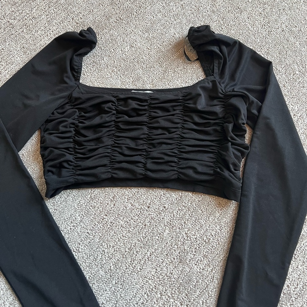 Princess Polly zadie crop top